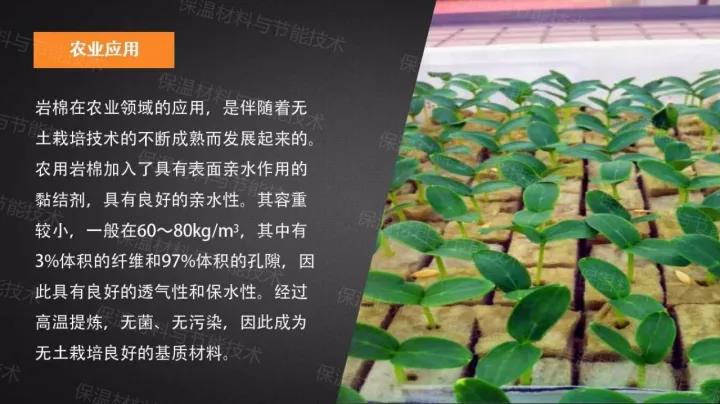 岩矿棉